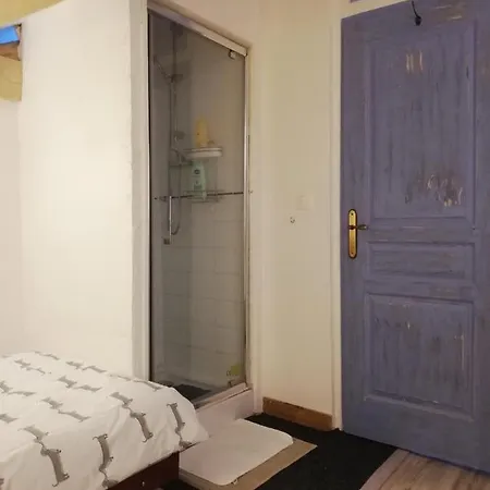 Apartment Le Buguet Saint-Antoine-Cumond