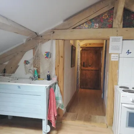 Apartment Le Buguet