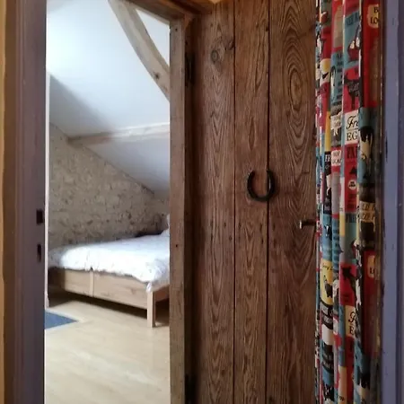 Apartment Le Buguet