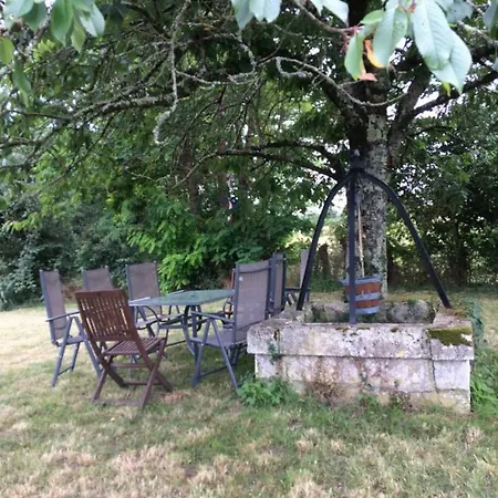 Apartment Le Buguet Saint-Antoine-Cumond